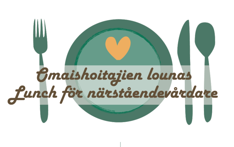 omaishoitajien lounas