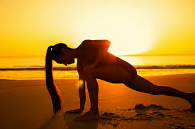 stretch