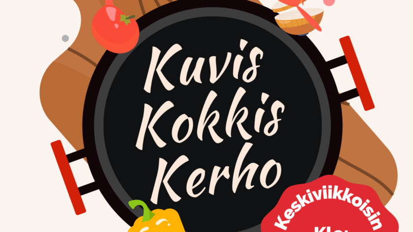 Kuvis kokkis kerho