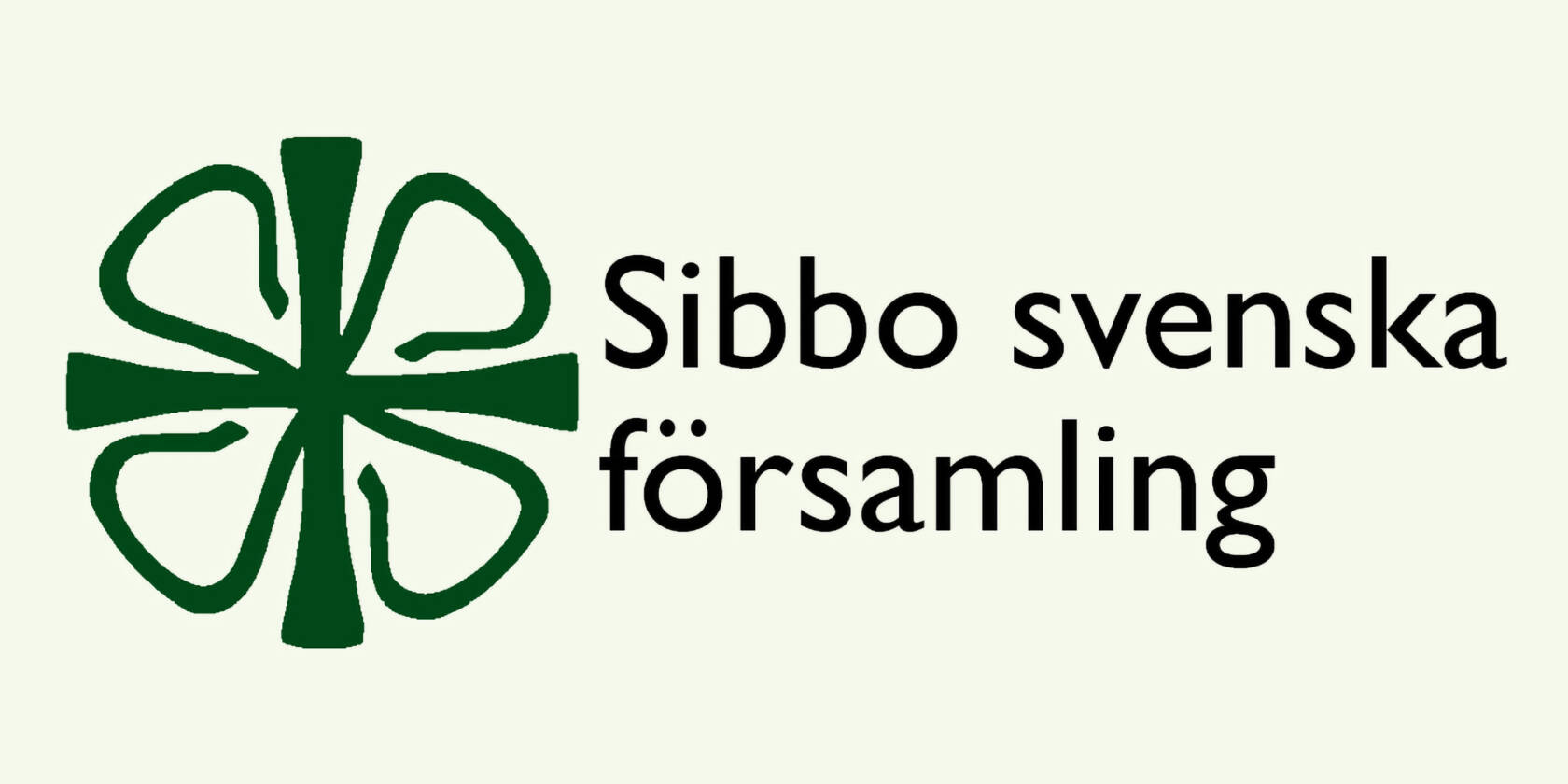 Logon för Sibbo svenska församling.