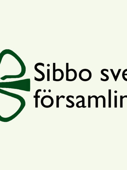 Logon för Sibbo svenska församling.