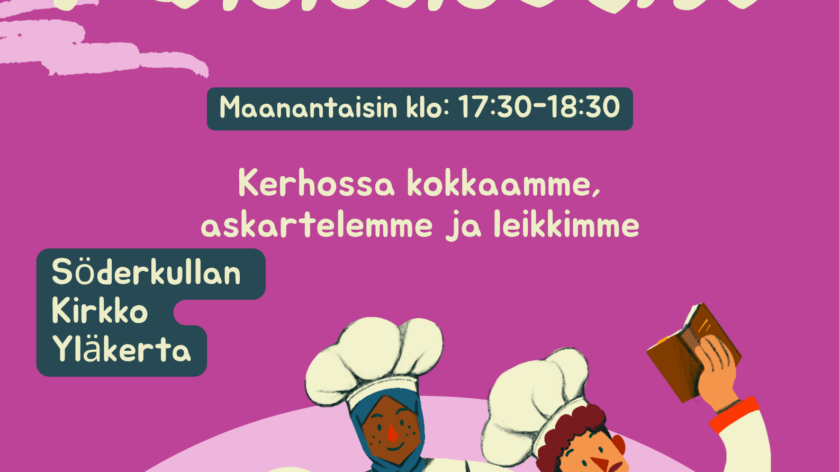 Kerho mainos