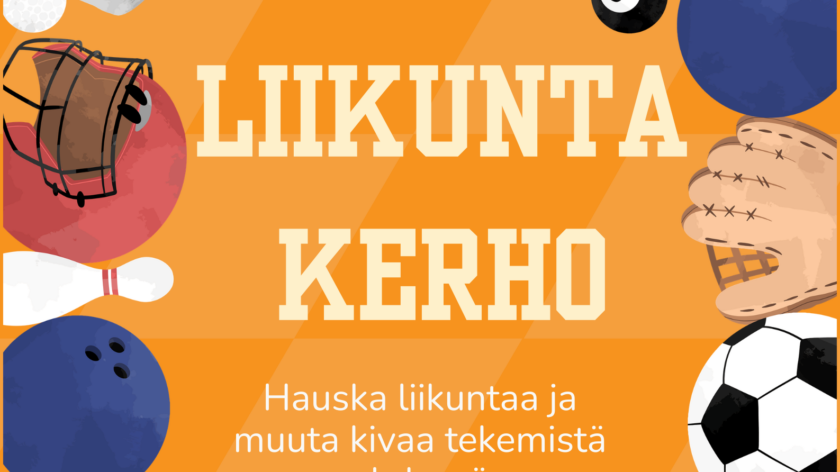 Kerho mainos