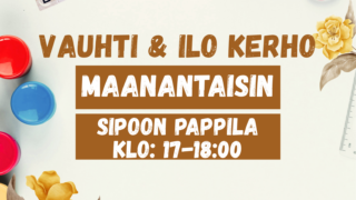 Kerho mainos