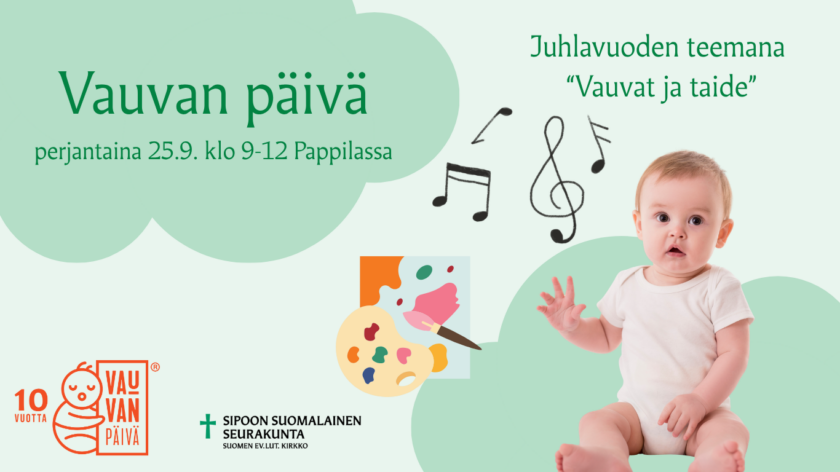 Vauvan päivän tapahtuma